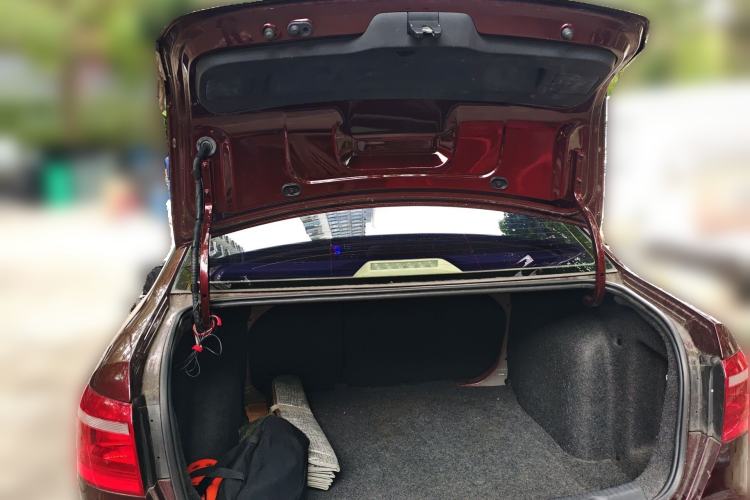 Used Volkswagen Lavida 2013 Restyled Classic 1.6L Automatic Comfort Edition