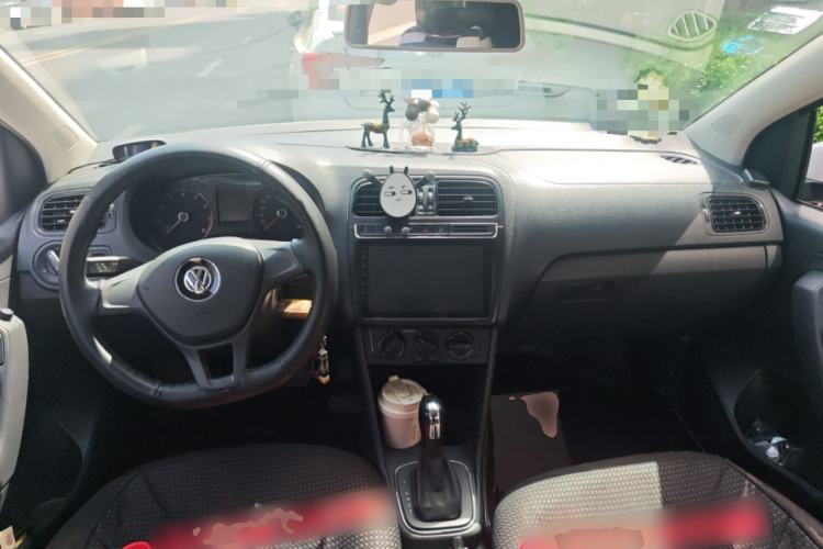 Used Volkswagen Polo 2018 1.5L Automatic Advanced Driving Model
