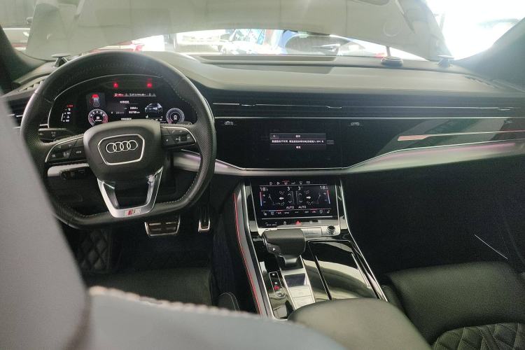 Used Audi Q8 2019 55 TFSI Ultimate Limited Edition