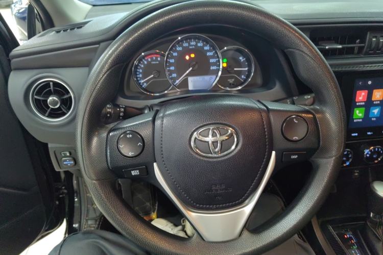 Used Toyota Levin 2018 185T CVT Luxury Edition Steering Wheel