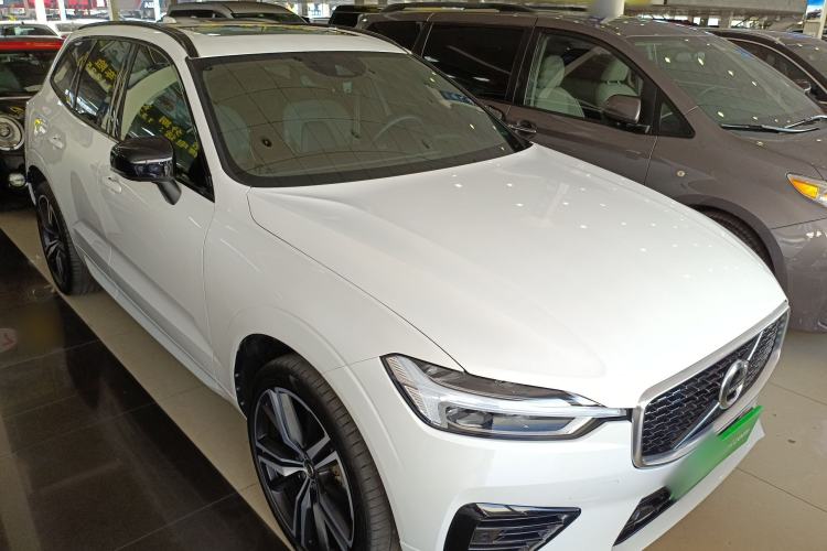 Used Volvo XC60 New Energy 2020 T8 eDrive Hybrid – Smart & Sporty Edition
