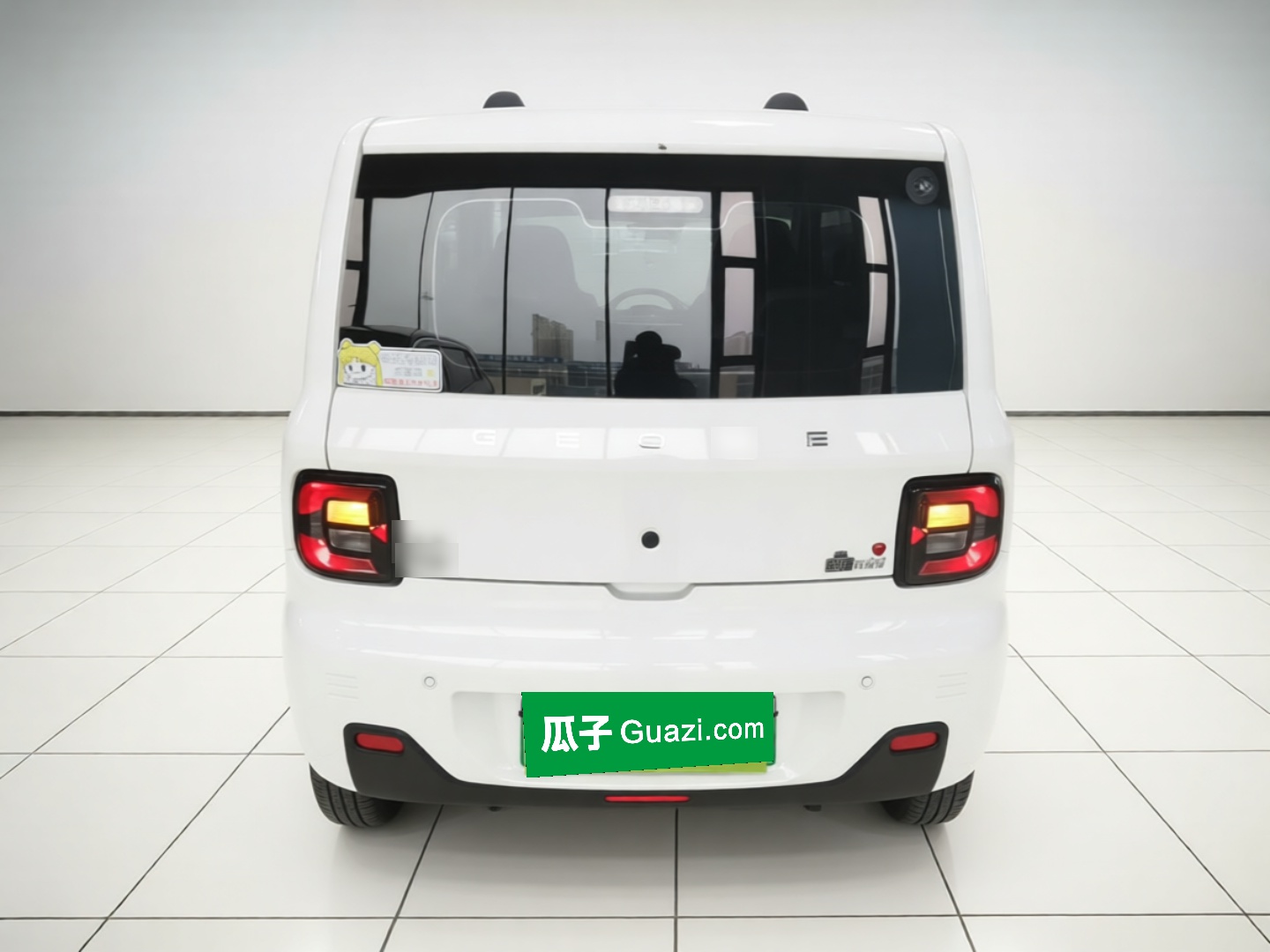 Geely Galaxy Panda 2024 Panda Mini 200km Endurance Bear — снимка 5