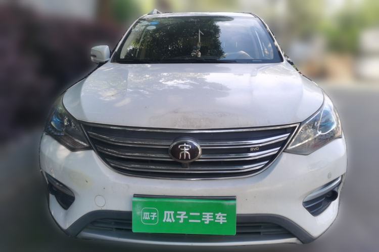 Used BYD Song 2018 1.5TI Manual Smart Connect Enjoyment Model