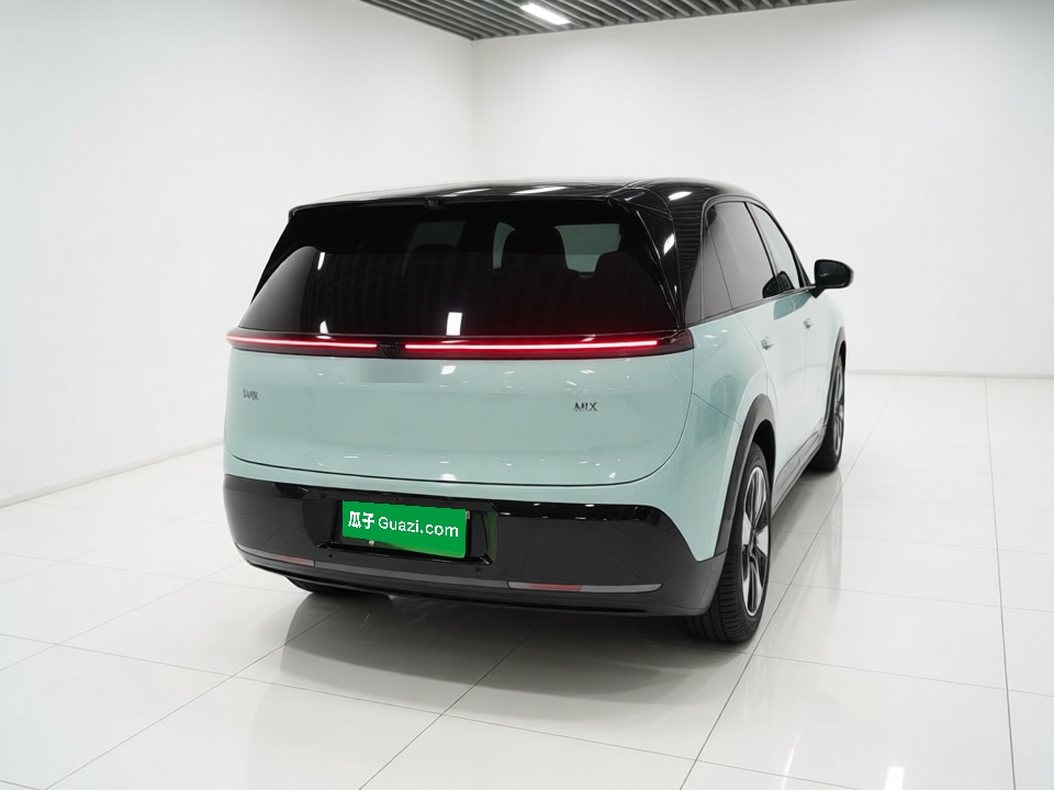 Zeekr MIX 2025 Intelligent Driving Version — снимка 5