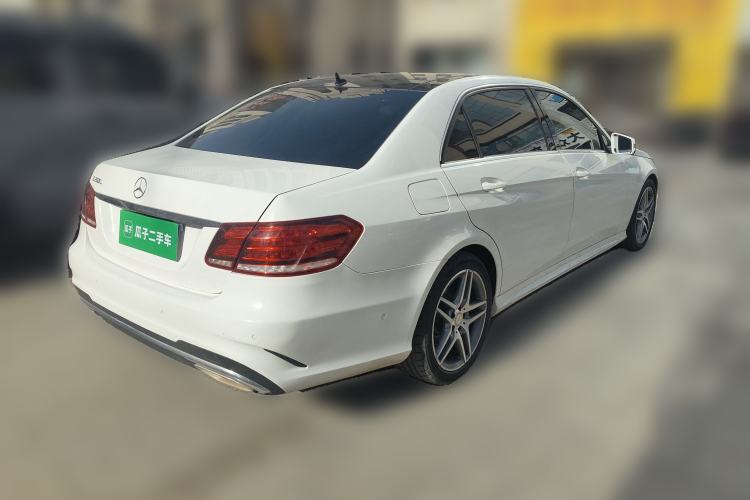 Used Mercedes-Benz E-Class 2015 E 260 L Sport Luxury Model
