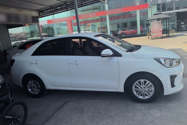 Used Kia Pegas 2019 1.4L Manual Value Edition National VI Standard
