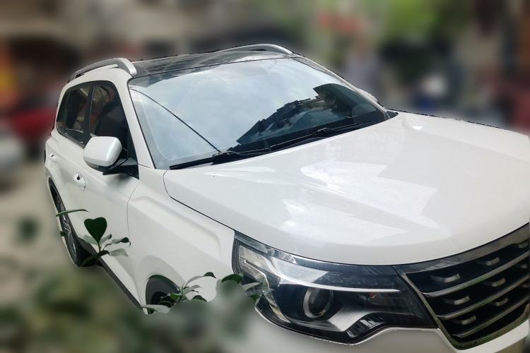 Used Kia Sportage R 2018 2.0L Automatic Smart Luxury Version China V Standard Front Right 45 Deg