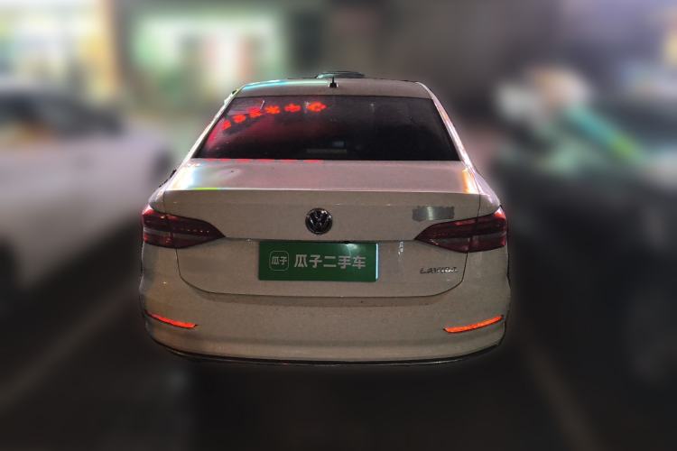 Used Volkswagen Lavida 2019 1.5L Automatic Comfort Edition China VI Standard