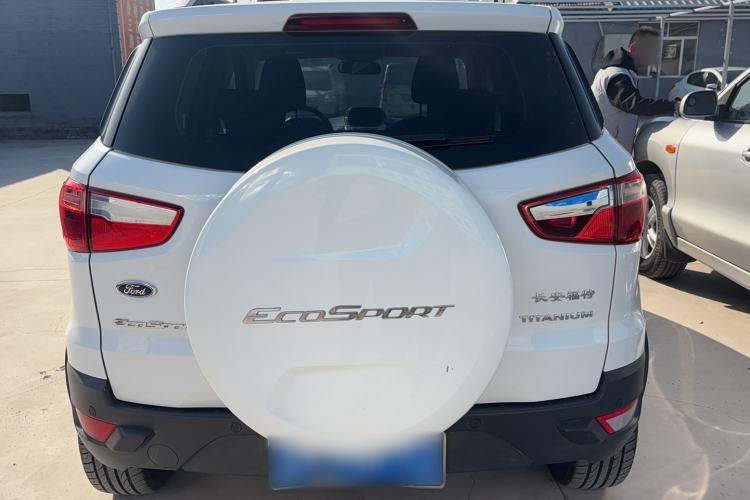 Used Ford EcoSport 2013 1.5L Automatic Prestige Model