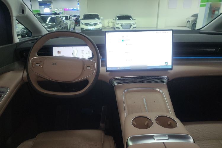 Used XPeng X9 2025 740 Ultra-Long Range Max