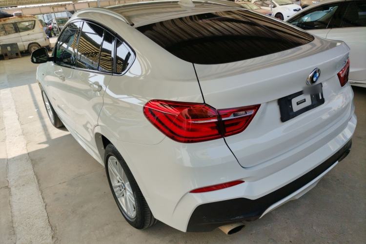 Used BMW X4 2016 xDrive20i M Sport Edition