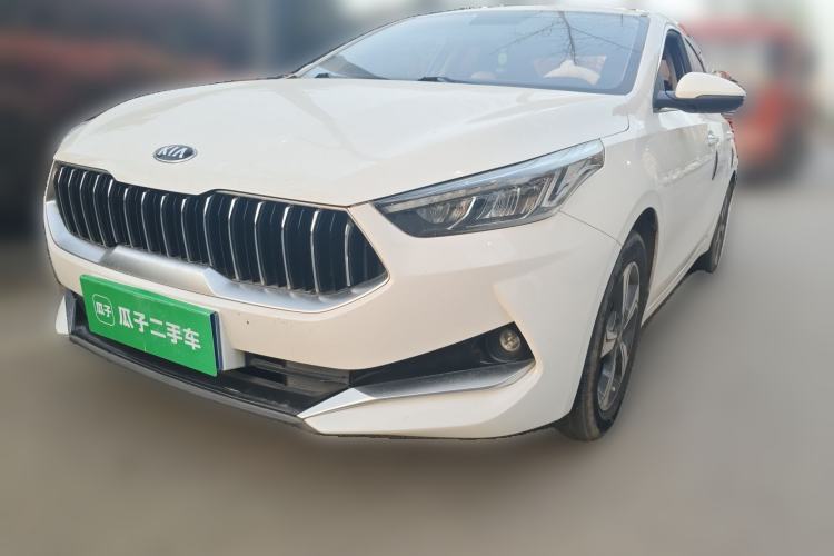 Used Kia K3 2019 1.5L CVT Smart Connectivity Version
