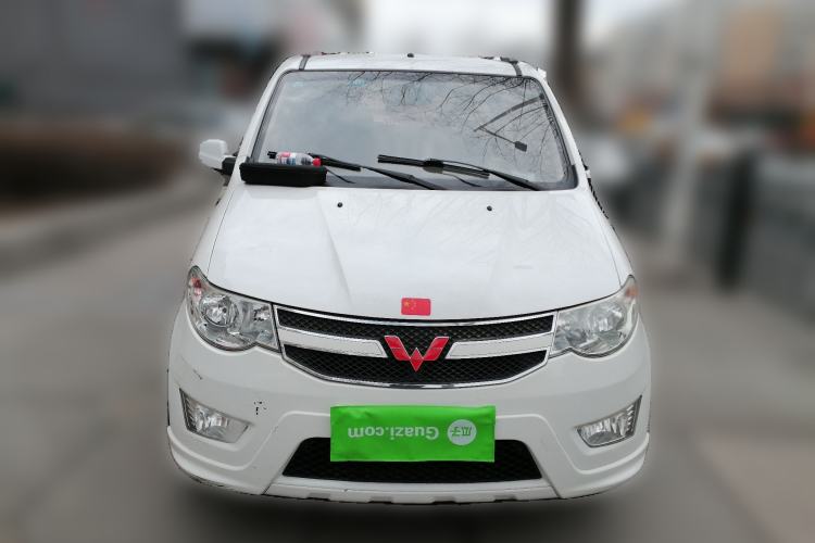 Used Wuling Hongguang 2014 1.2L S Standard Version China IV Standard Front