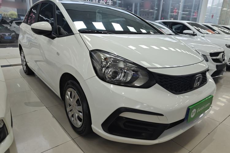 Used Honda Fit 2021 1.5L CVT Trend Edition