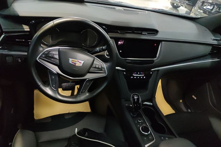 Used Cadillac XT5 2023 2.0T Two-Wheel-Drive Fashion Edition
