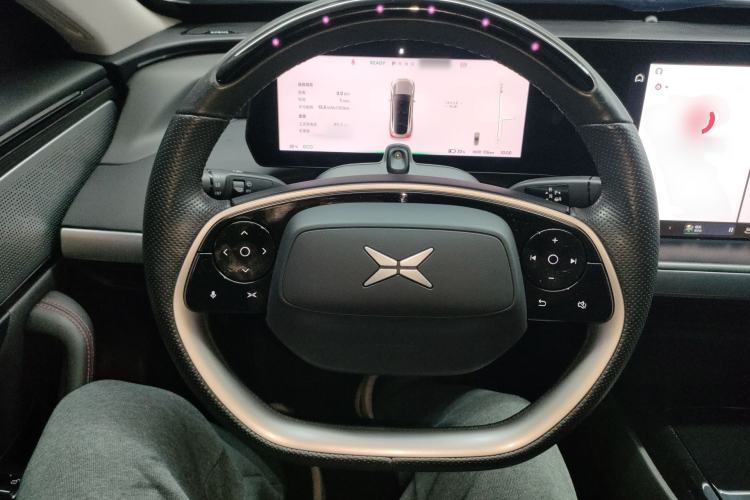 Used XPeng P7 2022 625E Steering Wheel