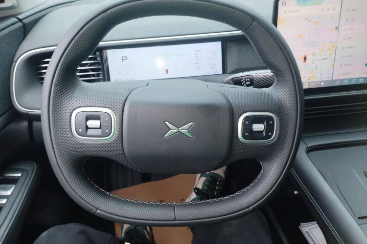 Used XPeng G6 2023 580 Long-Range Pro