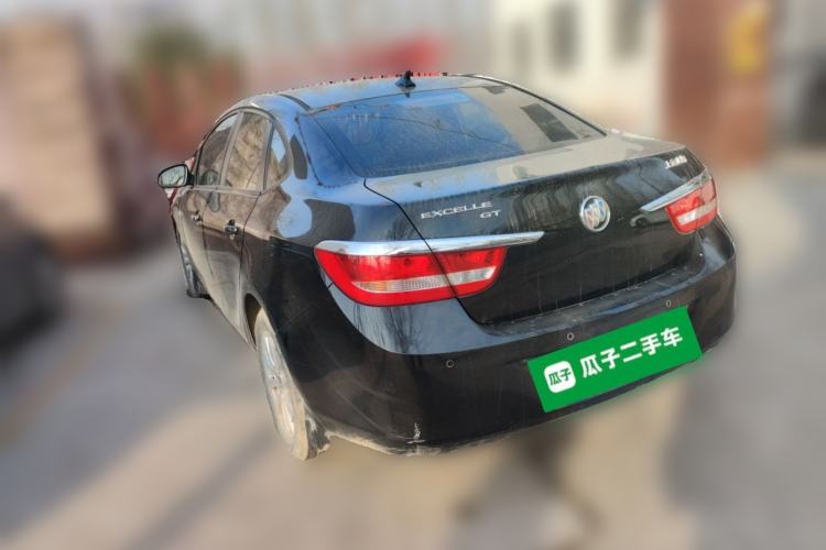 Used Buick GT 2013 GT 1.8L Automatic Fashion Edition