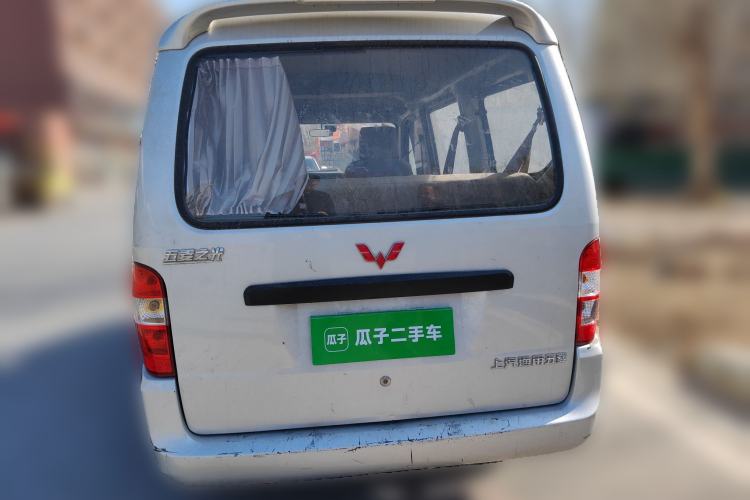 Used Wuling Zhiguang 2010 1.0L Extended Version Basic Model