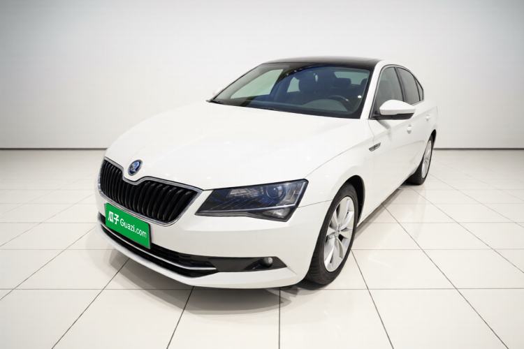 Used Skoda Superb 2016 TSI280 DSG Innovation Edition
