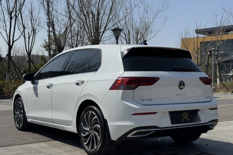 Used Volkswagen Golf 2021 280TSI DSG Pro