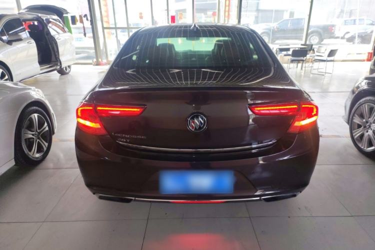 Used Buick LaCrosse 2016 28T Premium Edition