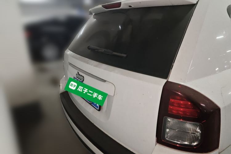 Used Jeep Compass 2014 Revised Version 2.0L Two-Wheel Drive Entry-Level Edition
