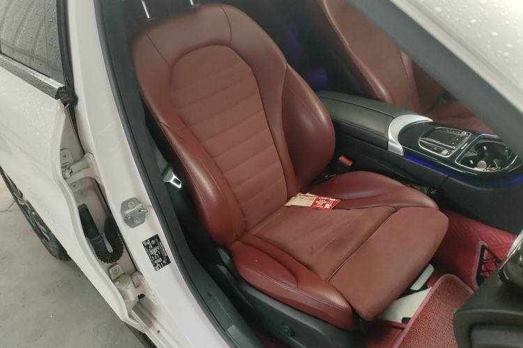 Used Mercedes-Benz C-Class 2019 C 260 Sport Edition