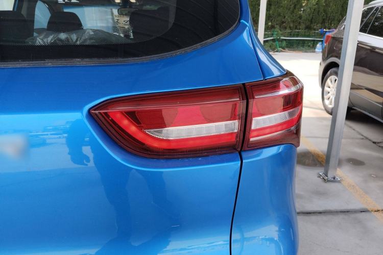 Used JETOUR X70 2018 1.5T Manual Comfort Edition
