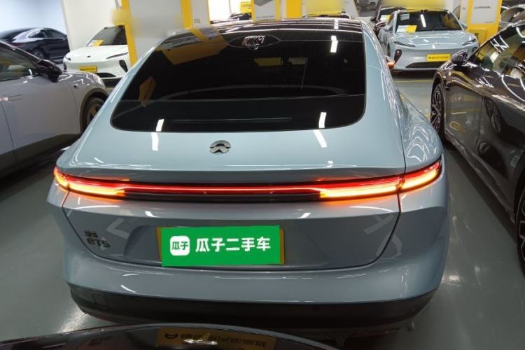 Used Nio ET5 2022 75 kWh
