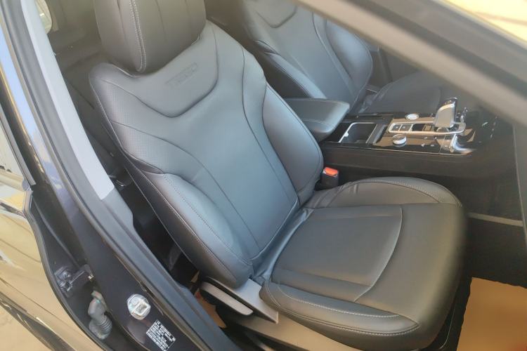 Used Chery Tiggo 8 PLUS 2021 290TGDI DCT Haoting Edition+