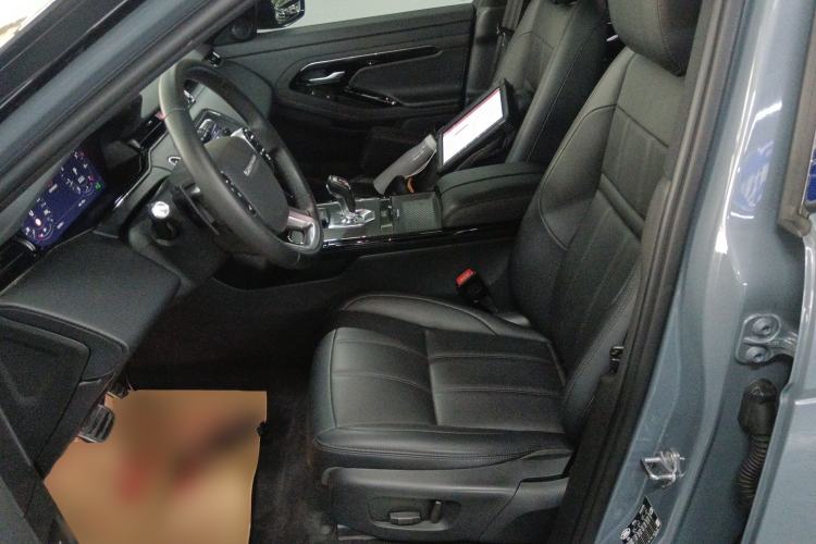 Used Land Rover Range Rover Evoque 2020 249 PS R-DYNAMIC S Black Edition Sport Version
