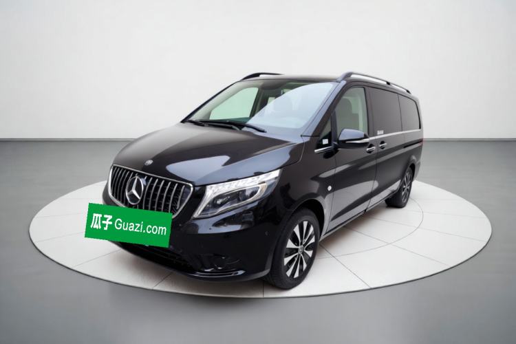 Used Mercedes-Benz Vito 2021 2.0T Business Version 7 Seats