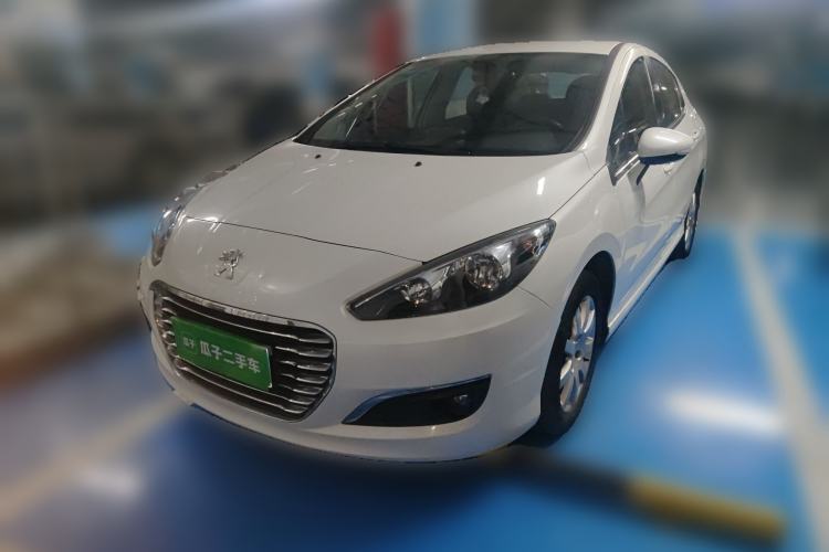 Used Peugeot 308 2014 Enjoy Edition Classic 1.6L Manual YouShang Model