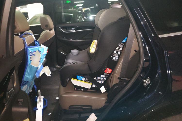 Used Buick Enclave 2022 652T 4x4 Prestige Flagship 7-Seater