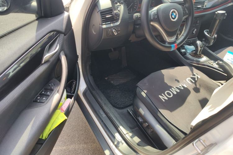 Used BMW X1 2015 sDrive18i Fashion Upgrade Edition