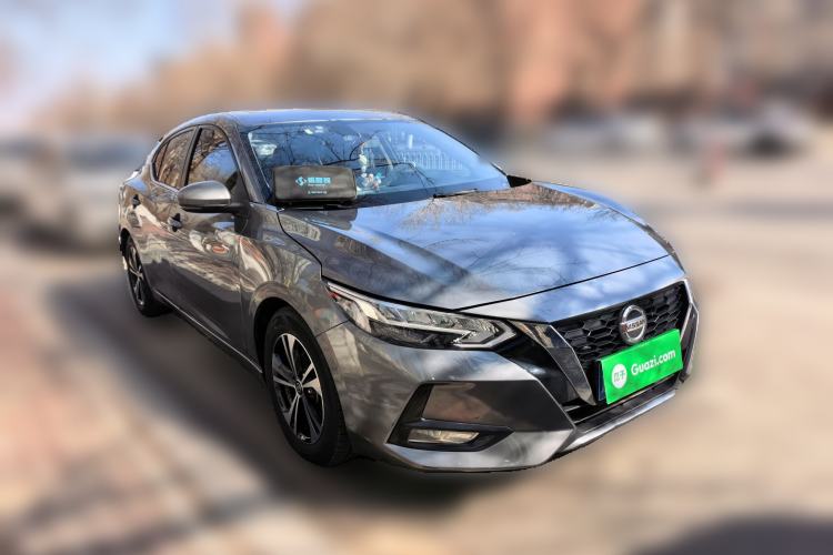 Used Nissan Sylphy 2020 Revised 1.6L XL CVT Enjoyment Edition