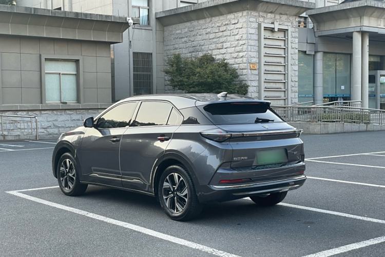 Used NETA U 2022 Zhi500 Pro Lithium Iron Phosphate