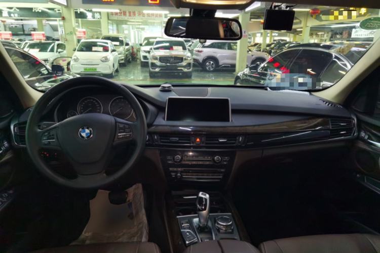 Used BMW X5 2014 xDrive35i Elegant Edition