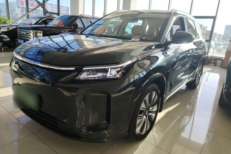 Used Landian E5 PLUS 2025 165 km Long-Range Version PLUS 7-Seater