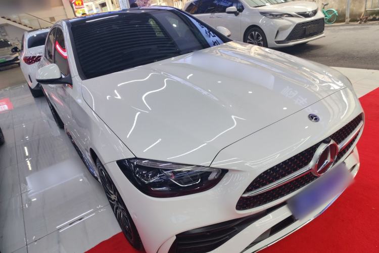 Used Mercedes-Benz C-Class 2022 C 260 L Sport Edition
