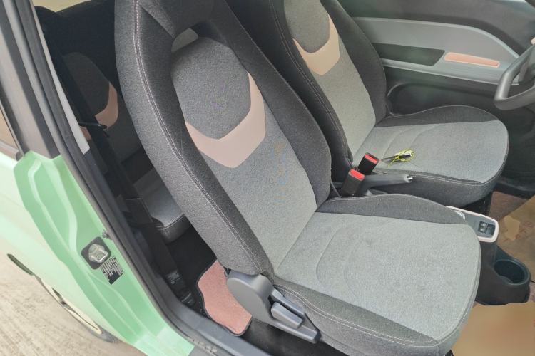 Used Chery QQ Ice Cream 2022 170km Sundae Phosphate Lithium-Ion