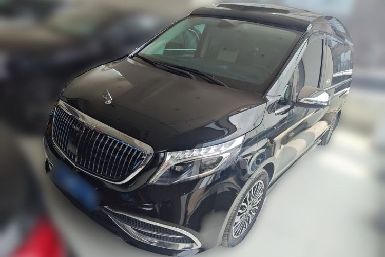 Used Mercedes-Benz Vito 2018 2.0T Business Version China VI Emission Standard