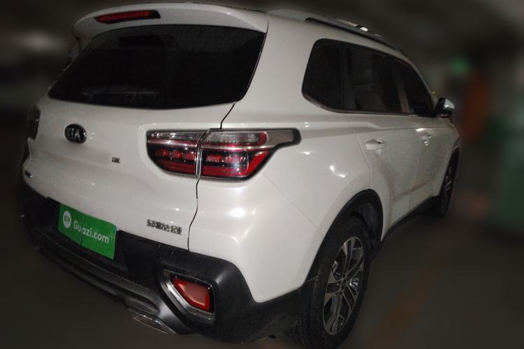 Used Kia Sportage R 2018 2.0L Automatic Smart Luxury Version China V Standard
