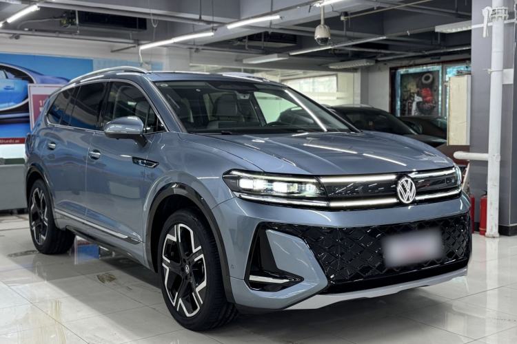 Used Volkswagen Talagon 2026 Model 450TSI Four-Wheel Drive Flagship 6-Seater
