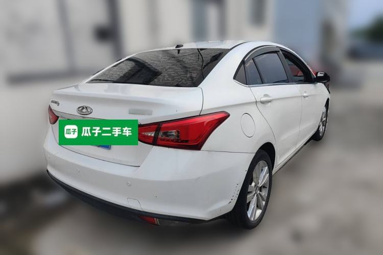Used Chery Arrizo 5 2017 1.5L Manual Lingchao Edition
