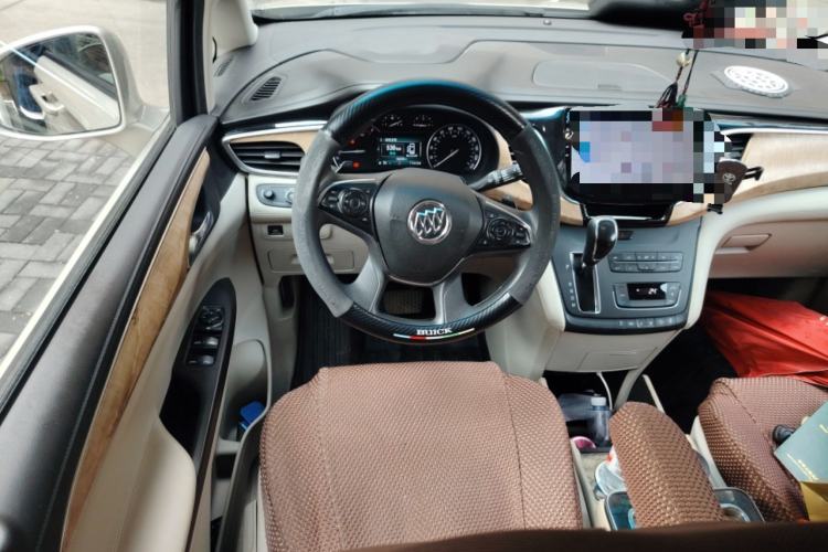 Used Buick GL8 2017 ES 28T Comfort Model China V Standard