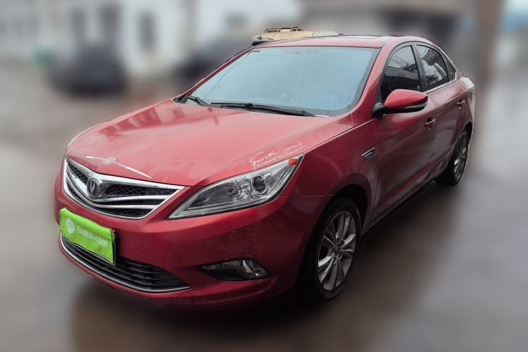 Used Changan Eado 2014 1.6L Manual Luxury Model