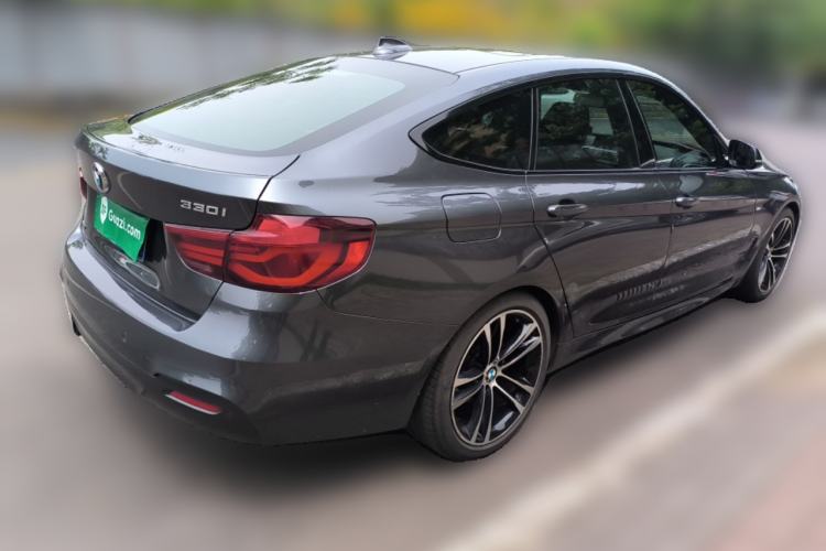 Used BMW 3 Series GT 2019 330i xDrive M Sport Night Edition