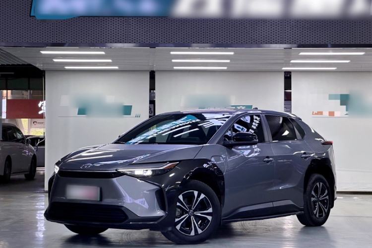 Used Toyota GAC Toyota bZ4X 2022 Long-Range Elite